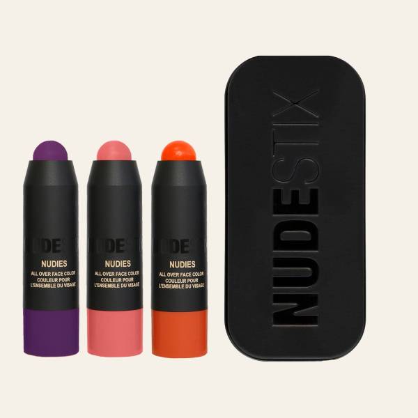 Nudestix Trendy Blush - Mini Kit Make-up Set 1.0 pieces