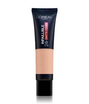 L'Oréal Paris Infaillible 24H Matte Cover Creme Foundation 30 ml Nr. 175 - Sand