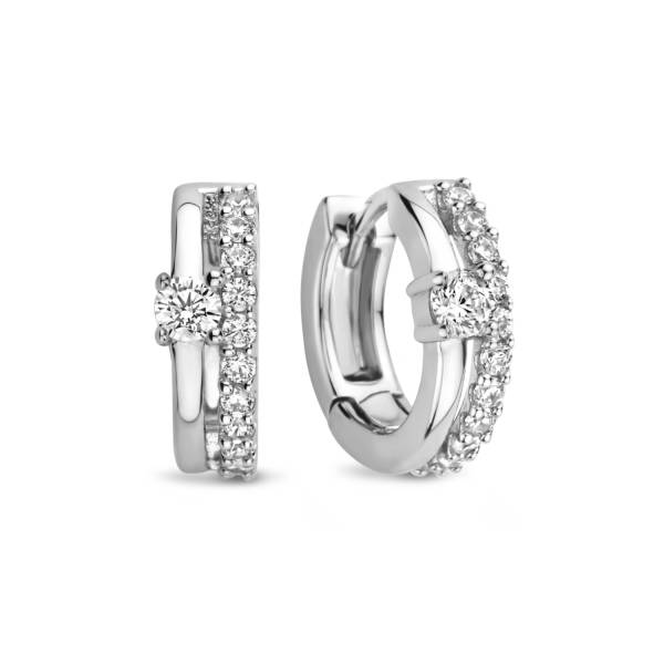 Parte Di Me Ponte Vecchio Creolen Ohrring 1.0 pieces