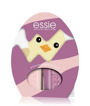 essie wünscht frohe Ostern mit mademoiselle & suits you well Nagellack-Set