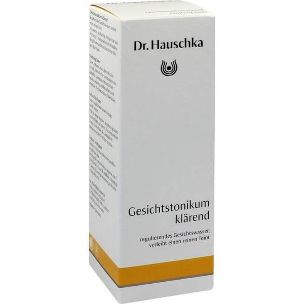 Dr. Hauschka® Gesichtstonikum klärend