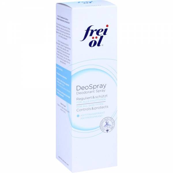 FREI ÖL DeoSpray 100 ml