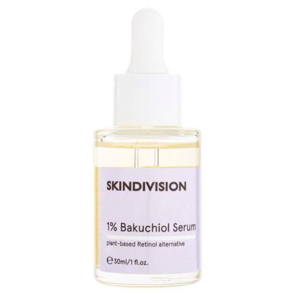 SkinDivision 1 % Bakuchiol Serum Anti-Aging 30.0 ml