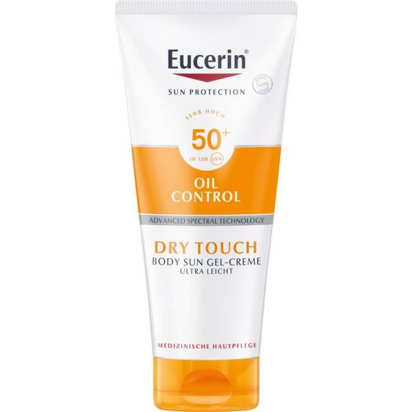 Eucerin SUN OIL CONTROL LSF 50+
