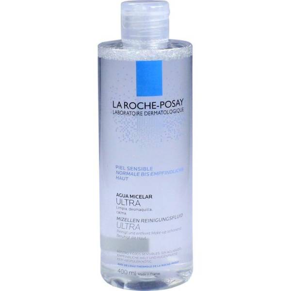 La Roche Posay La Roche-Posay Mizellen Reinigungsfluid Ultra für empfindliche Haut