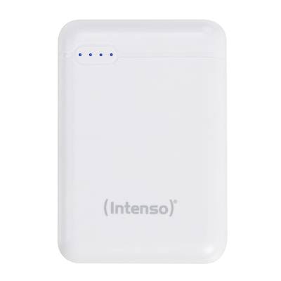 Intenso mobiles Ladegerät Powerbank XS10000 weiß