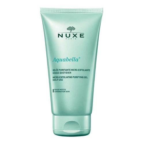 Nuxe Aquabella klärendes Mikropeeling-Gel