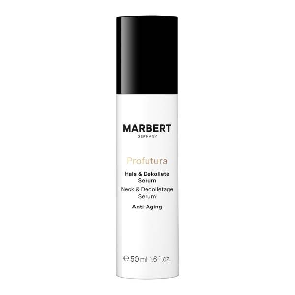 Marbert Profutura Hals & Dekollete Serum Anti-Aging 50.0 ml