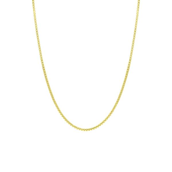 Lucardi Halskette 925 Silber 1.0 pieces