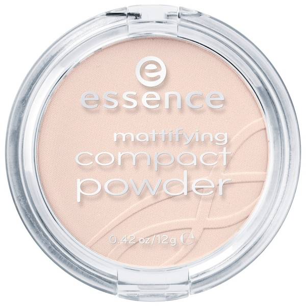 Essence Mattifying Compact Powder Puder 12.0 g