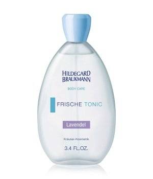 Hildegard Braukmann Body Care Frische Tonic Lavendel Gesichtswasser 100 ml