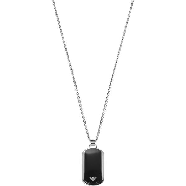 Emporio Armani Emporio Armani Kette Edelstahl Halskette 1.0 pieces