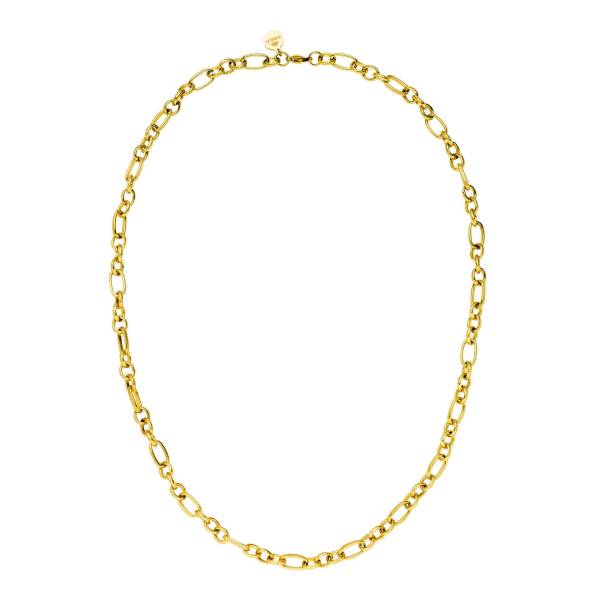 Purelei Halskette Fashion Show mit feinen Oberflächenschraffuren 1.0 pieces