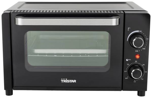 Tristar OV-3615 Minibackofen 10l