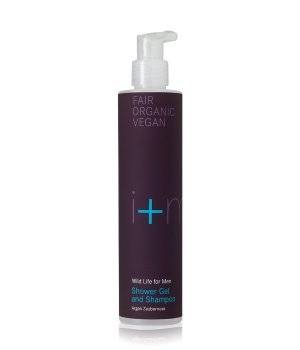 I+m Naturkosmetik Wild Life For Men Shower Gel And Shampoo Argan Zaubernuss Duschgel