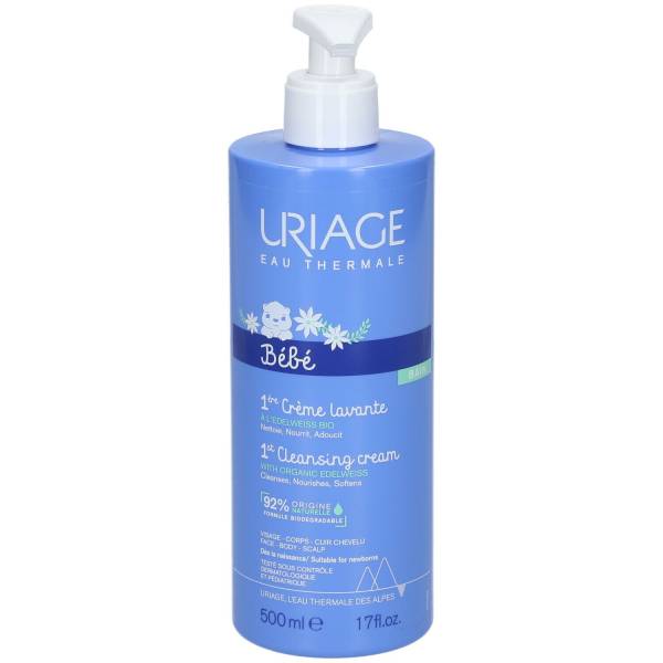 Uriage Baby 1st Reinigungscreme