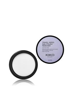 KIKO Milano Travel Wipes Nail Polish Remover Nagellackentferner