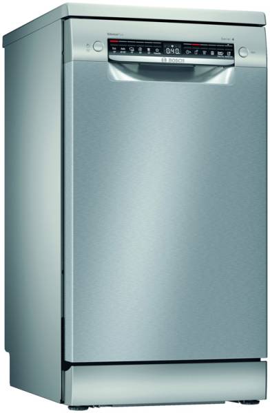 Bosch SPS4HMI61E Geschirrspüler 45 cm, freistehend, Edelstahl