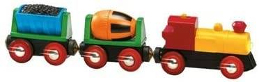 BRIO Bahn 33319 - Zug mit Batterielok