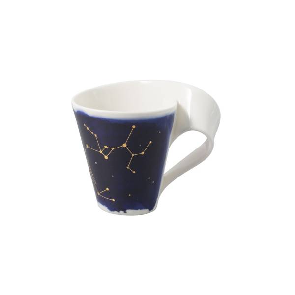 Villeroy & Boch Becher mit Henkel Schuetze/Sagittarius NewWave Stars 1.0 pieces