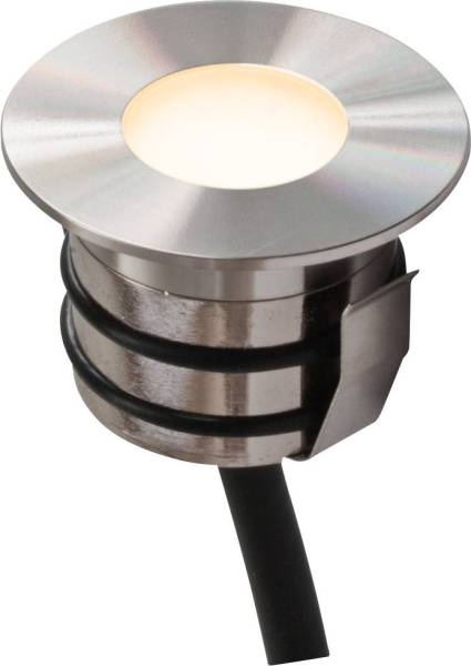 EVN 441520 LED-Boden-Einbauleuchte LED 0.6W Edelstahl