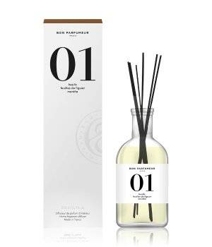 Bon Parfumeur Diffuser 01 Basil, Fig, Leaf Mint Raumduft