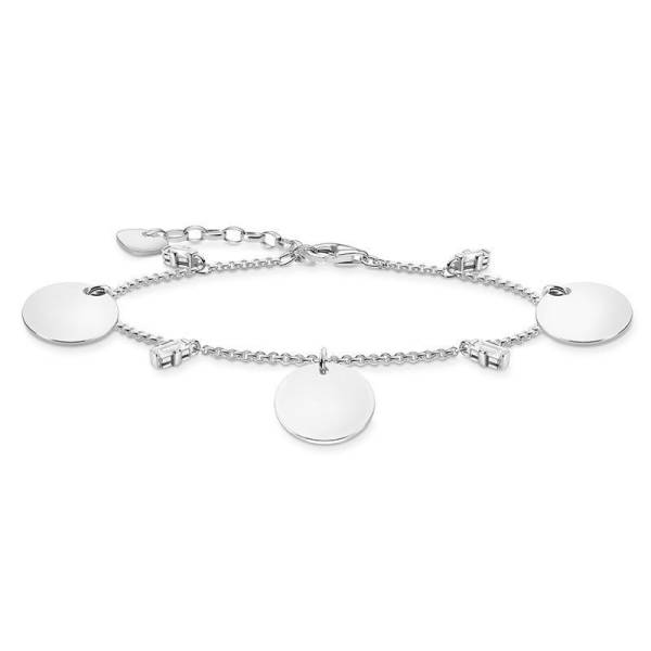 Thomas Sabo Armband - A1962-051-21-L19V