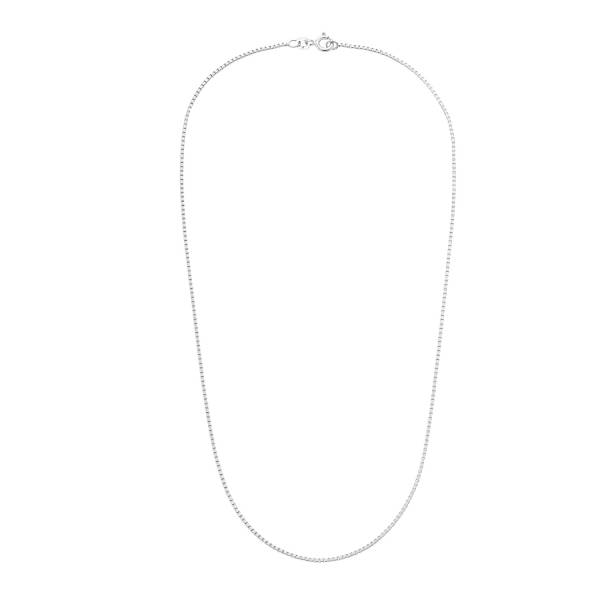 amor Collier für Damen, 925 Sterling Silber Halskette 1.0 pieces
