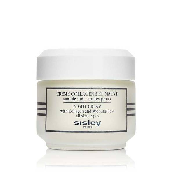 Sisley Anti-Aging-Pflege Sisley Anti-Aging-Pflege Crème CollagÈne et Mauve Gesichtscreme 50.0 ml