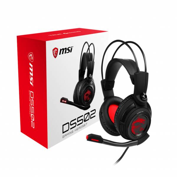 MSI_DS502_Kopfh_rer_Kabelgebunden_Kopfband_Gaming_Schwarz_Rot
