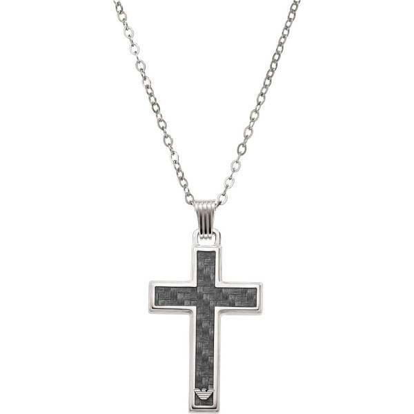 Emporio Armani Kette Edelstahl Halskette 1.0 pieces