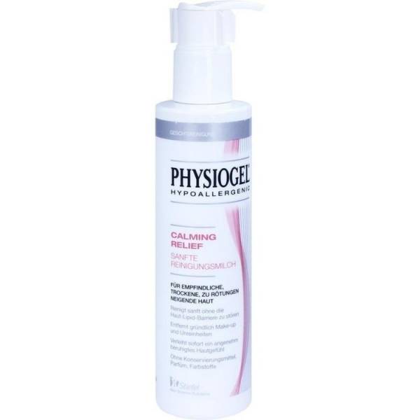 PHYSIOGEL Calming Relief sanfte Reinigungsmilch 200 ml