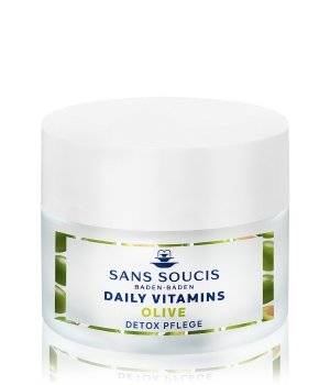 Sans Soucis Daily Vitamins Olive Gesichtscreme 50 ml