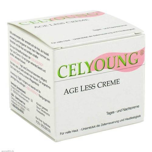 Celyoung age less Creme