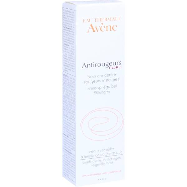 Avène Antirougeurs Fort Intensivpflege 30 ml