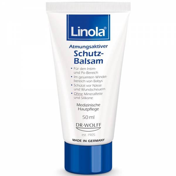 Linola LINOLA Schutz-Balsam 50 ml