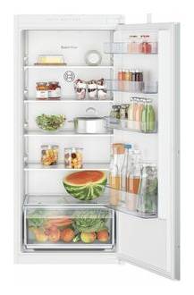 Bosch Vollraumkühlschrank integriert, Schleppscharnier KIR41NSE0