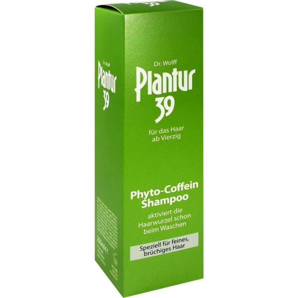 Plantur 39 Phyto-Coffein-Shampoo
