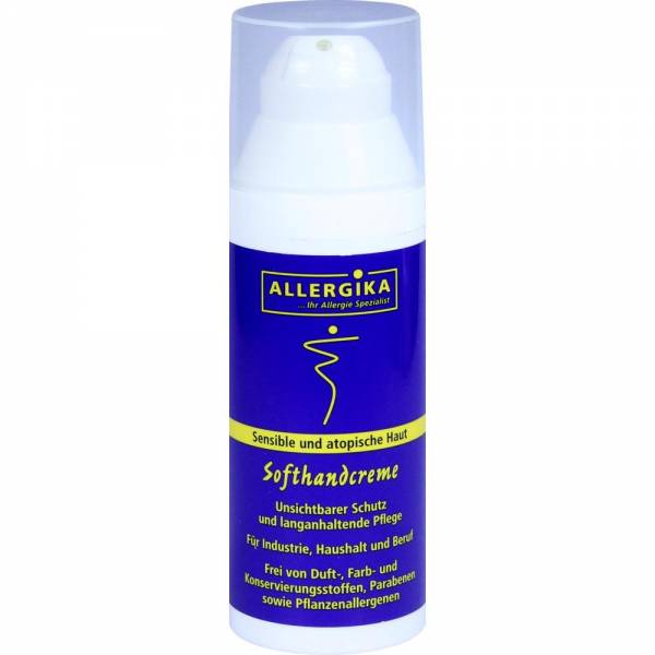 Allergika® Softhandcreme