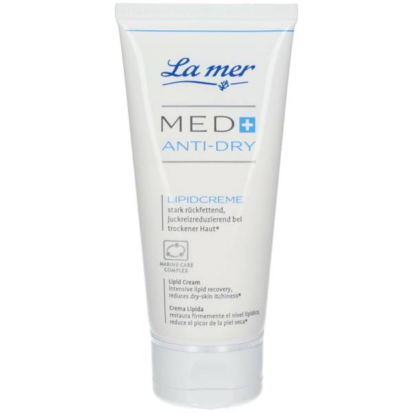 La mer MED Lipidcreme