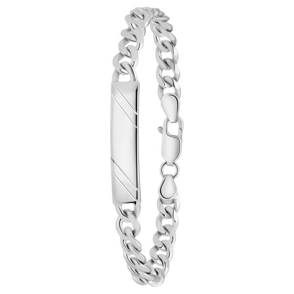 Lucardi Armband 925 Silber 1.0 pieces