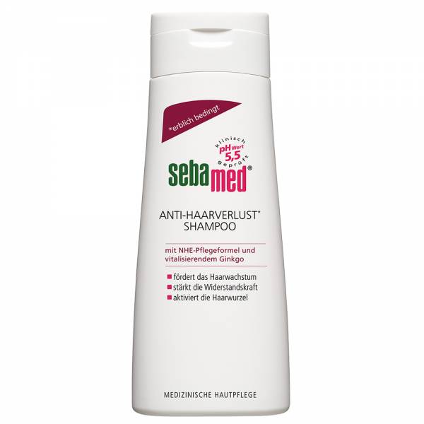 Sebamed Anti-Haarverlust Shampoo 200ml