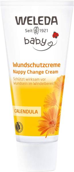 Weleda Calendula Wundschutzcreme