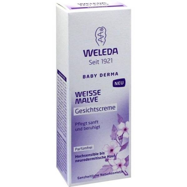 Weleda Weiße Malve Gesichtscreme 50ml