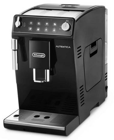 DeLonghi Autentica ETAM 29.510.B Vollautomatisch Espressomaschine