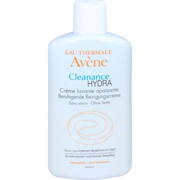 Avène Cleanance Hydra Beruhigende Reinigungscreme 200 ml