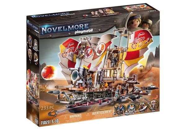 Playmobil® Sal´ahari Sandsturmbrecher 71023