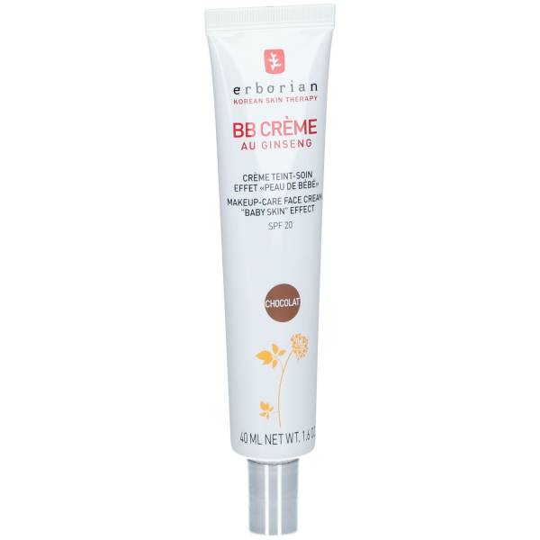 erborian BB Creme mit Ginseng Chocolat