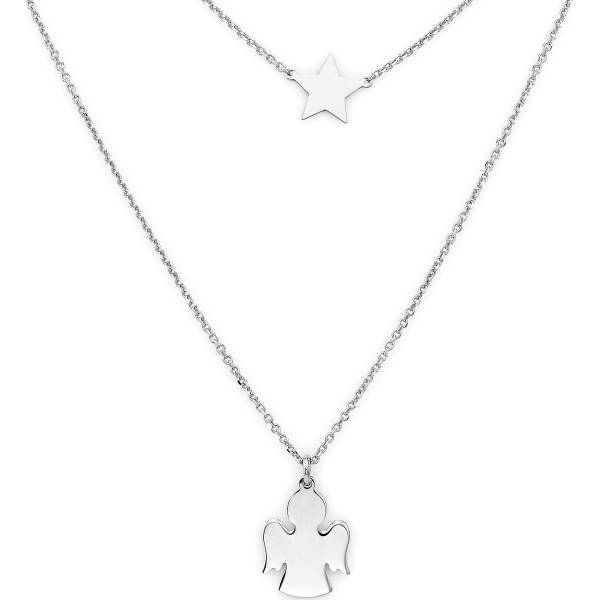 AMEN Kette 925er Silber Halskette 1.0 pieces