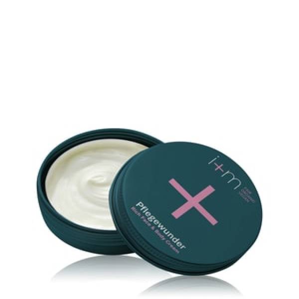 im Naturkosmetik Pflegewunder Rich Face & Body Gesichtscreme